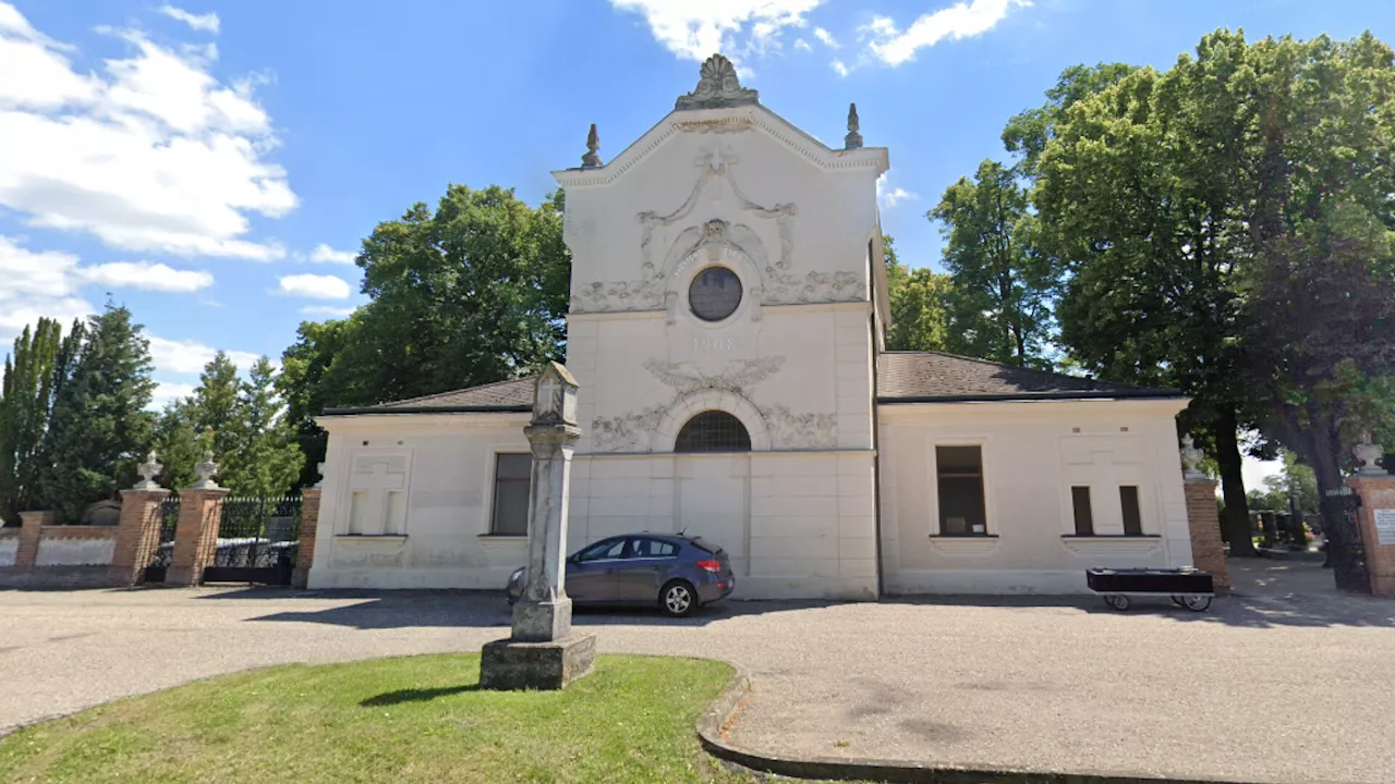 Stadt Laa an der Thaya pfändet Deripaska-Kirche