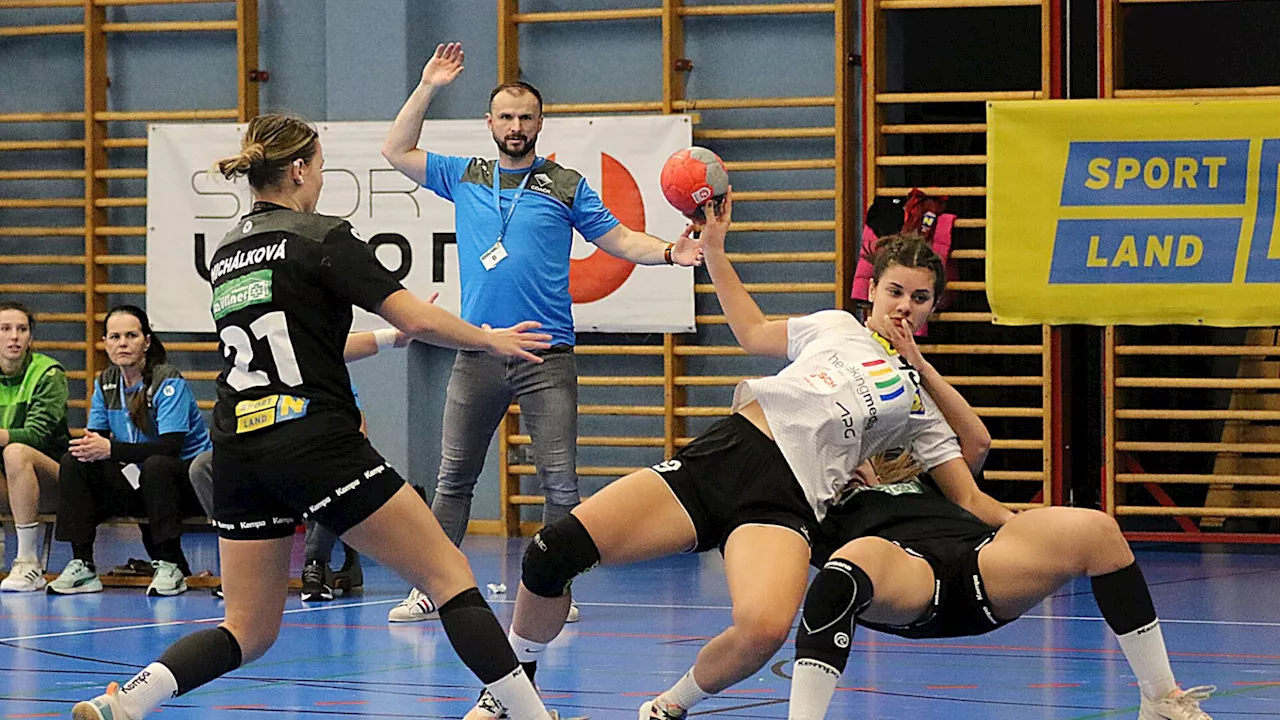 Startschuss der Handballerinnen! Ein Duo peilt die Top-Vier an