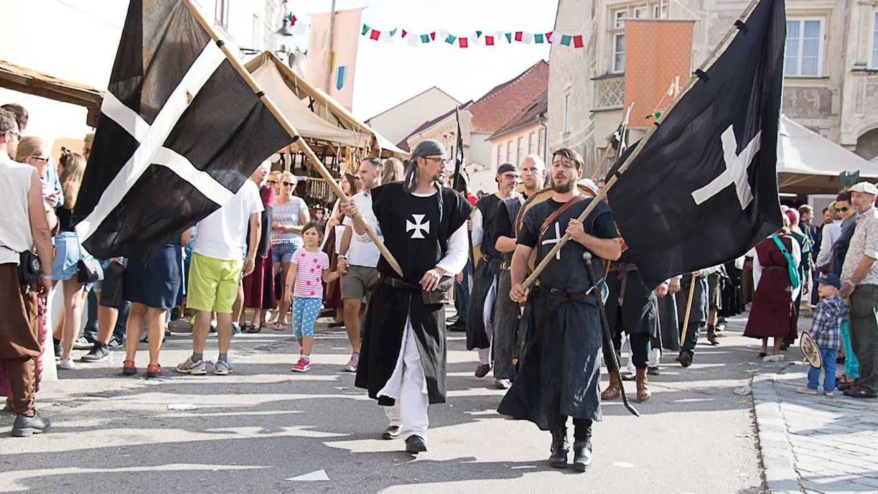 Was tut sich am Wochenende im Bezirk Horn?