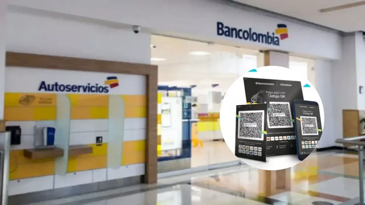 Bancolombia entregará $10 millones a algunos clientes: solo deben usar código QR