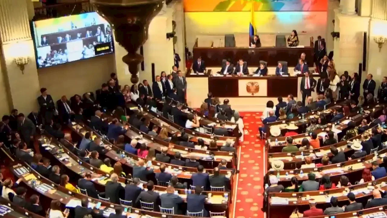 Congresistas solicitaron disminuir el monto del Presupuesto General de la Nación para 2025