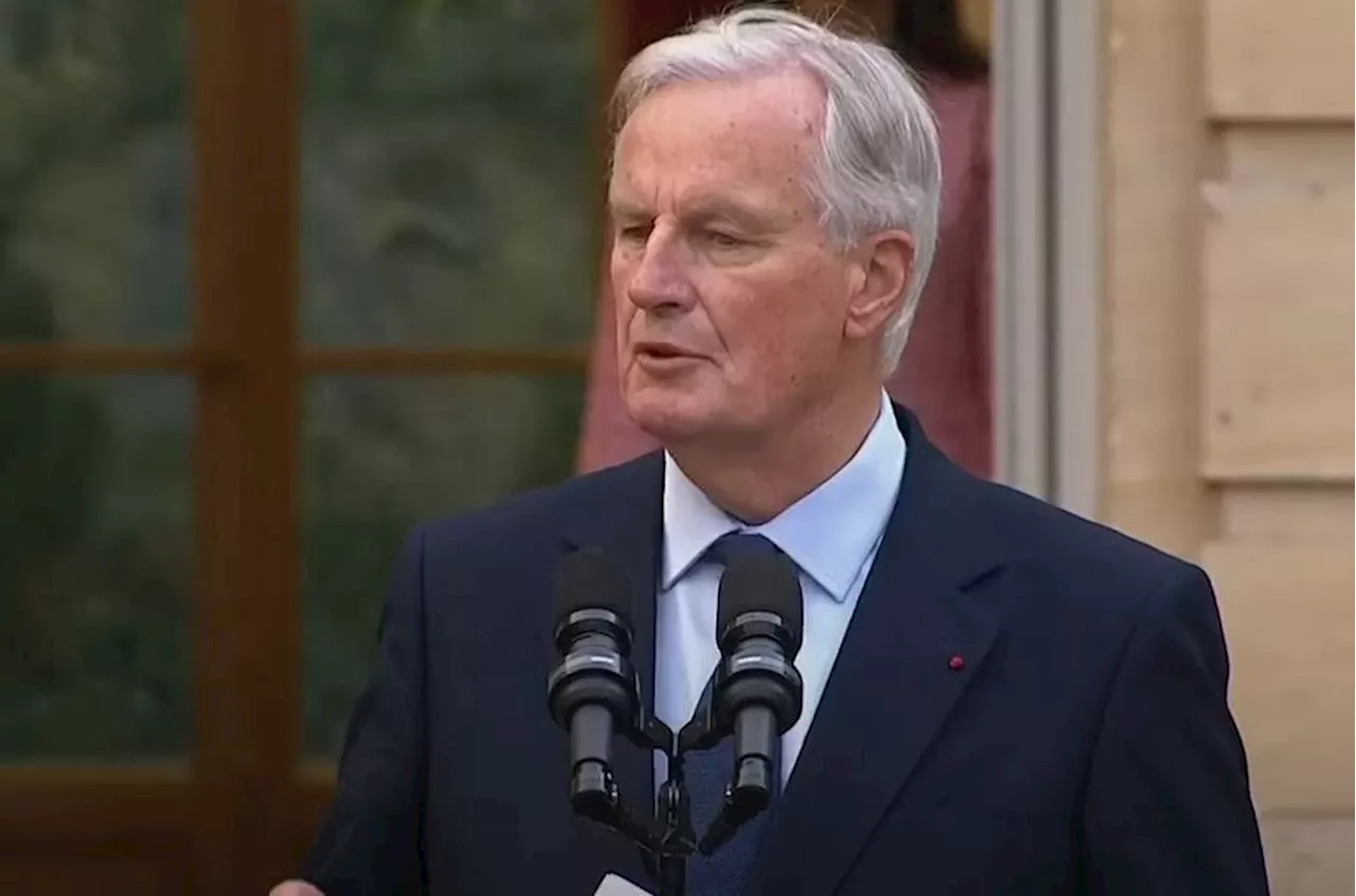 Michel Barnier Premier ministre: quel sera le salaire du nouveau pensionnaire de Matignon?