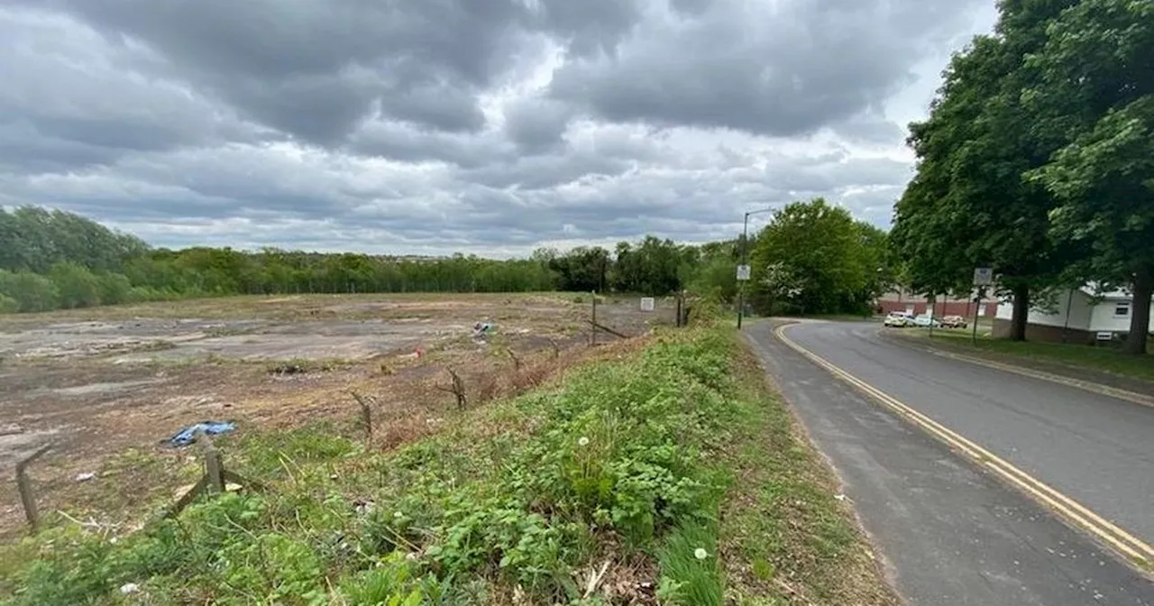 Homes approved after Lidl plan for former factory site abandoned