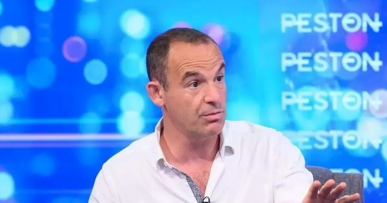 Martin Lewis issues 'ditch it' warning to Nationwide customers