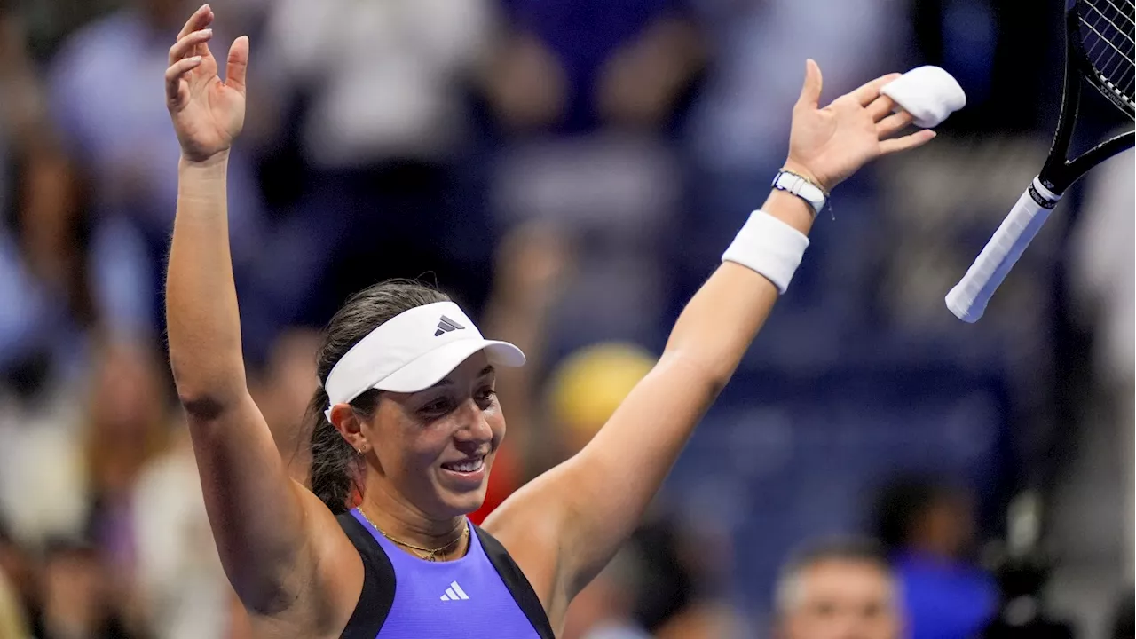 Saturday's U.S. Open women’s final is set: Jessica Pegula faces Aryna Sabalenka