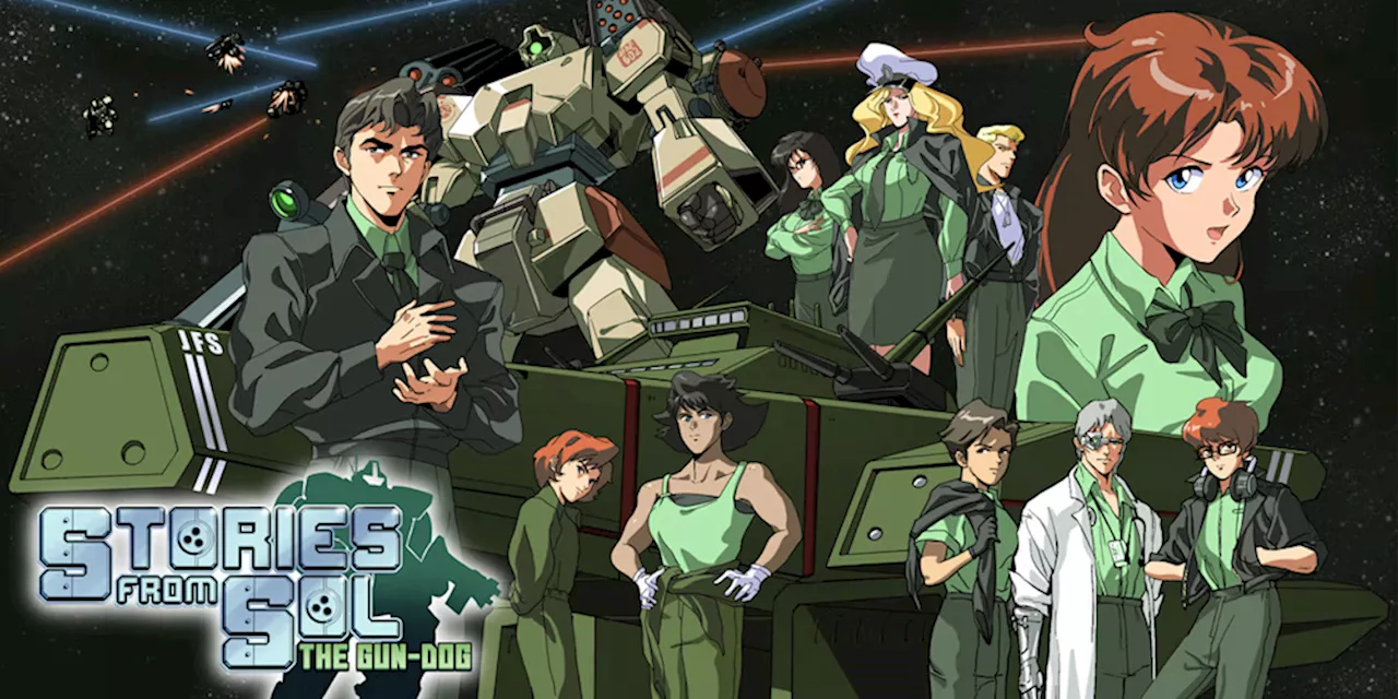 Stories from Sol: The Gun-Dog – Visual Novel schickt euch nächstes Jahr ins All