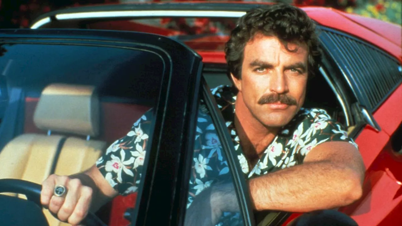 Hawaiihemd, Ferrari, Schnauzer: Tom Selleck - für immer Magnum und 'Gottes Geschenk an die Frauen'