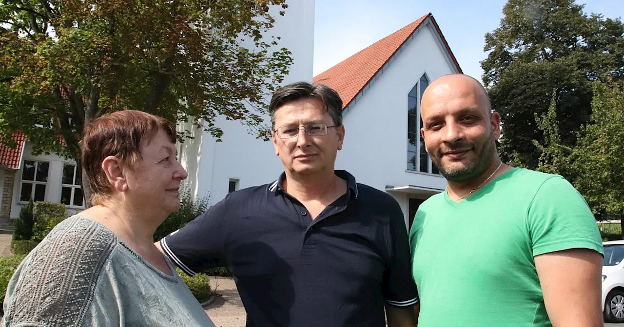 Familie in Hiddenhausen kämpft um Bleiberecht: Pflegebedürftige Mutter vor Abschiebung