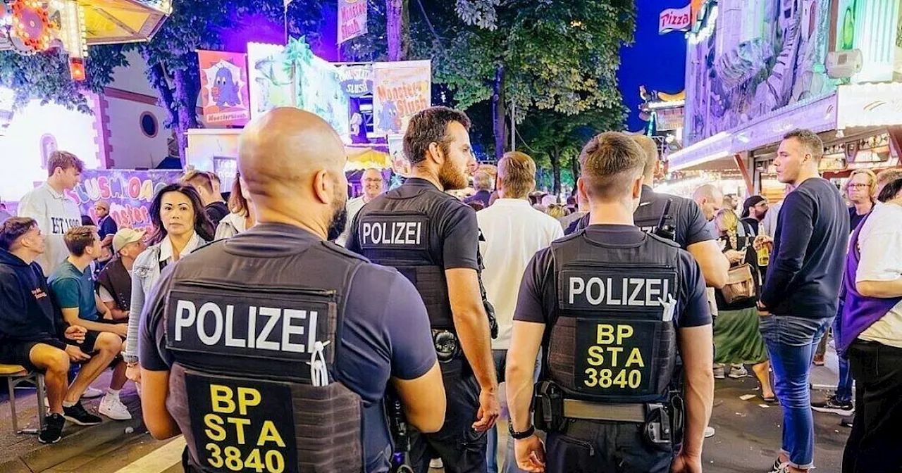 Mehr Polizei und schärfere Kontrollen bei Volksfesten in OWL