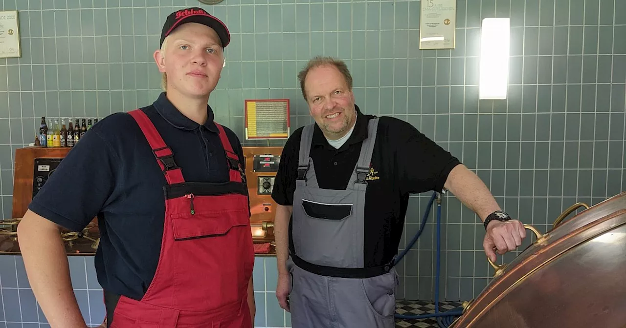 So punktet die Schlossbrauerei Rheder bei Brakel mit ihren Bieren