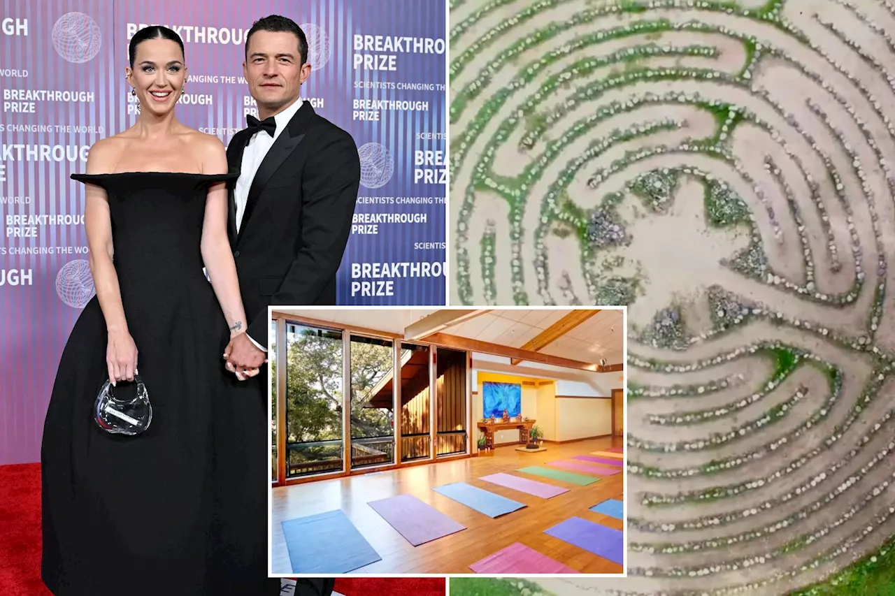 Katy Perry swears by this $5,000-a-week hippy healing retreat, but does it really work?