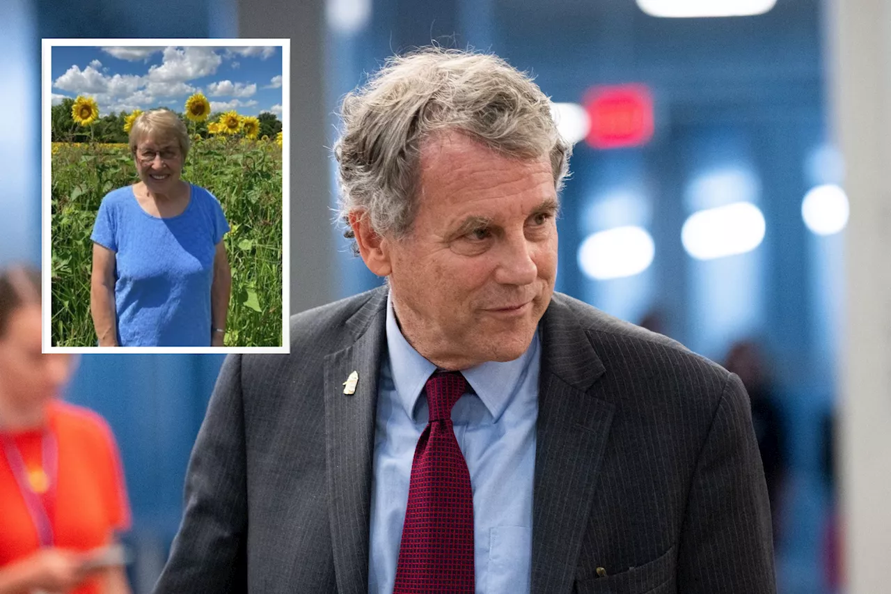 Sen. Sherrod Brown took campaign donations from Ohio woman who had been dead for months: records