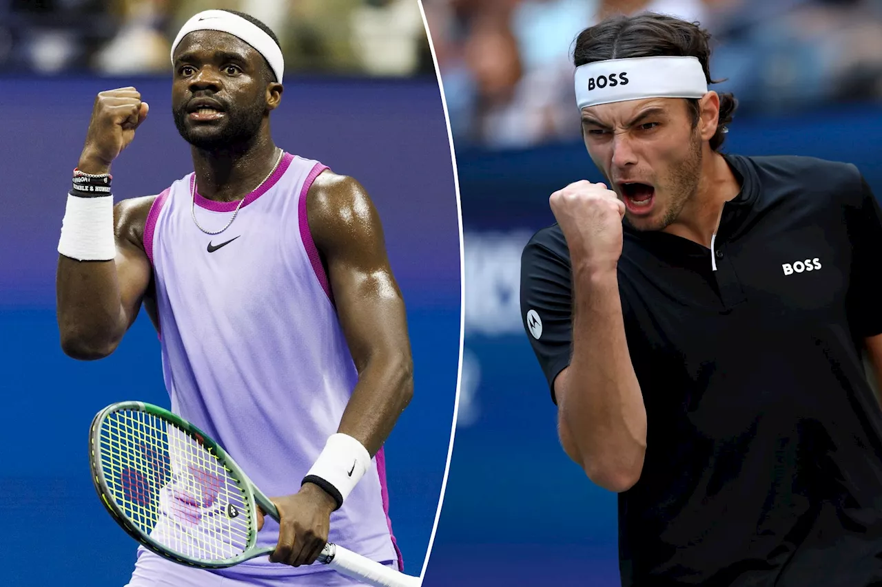 Taylor Fritz and Frances Tiafoe have a chance to ensure their U.S. Open magic is never forgotten