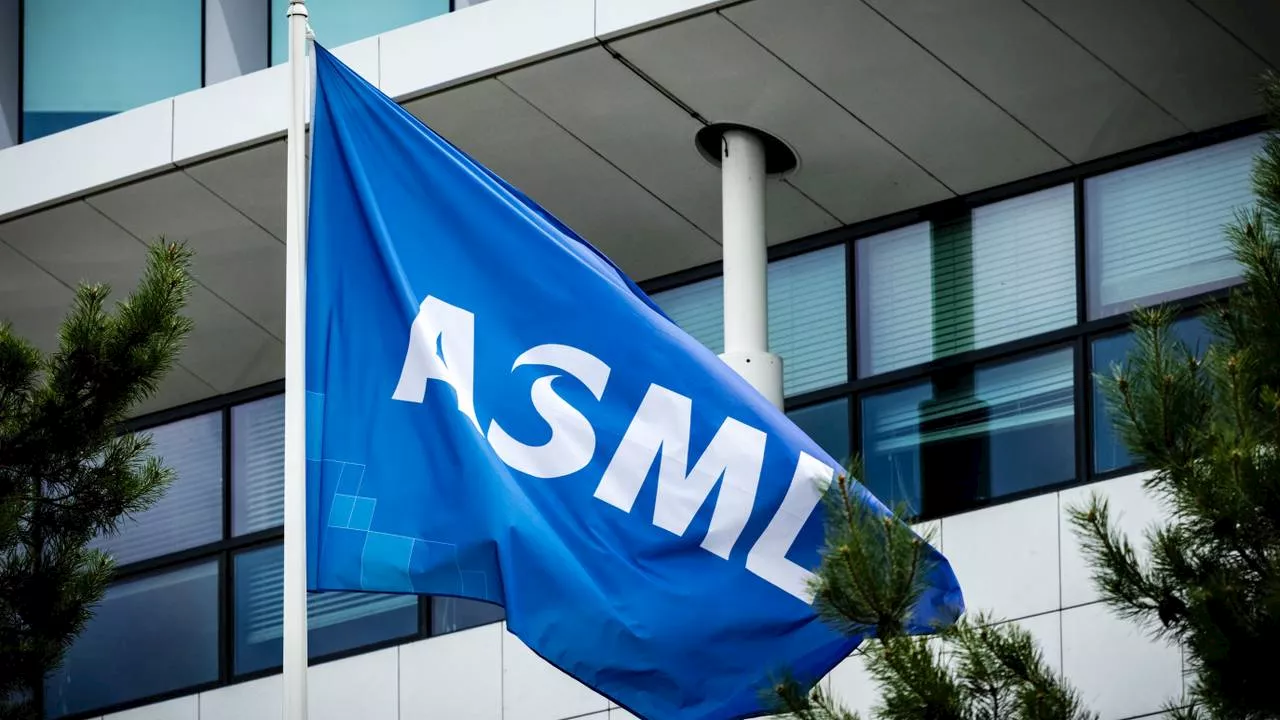 ASML krijgt strengere regels voor verkoop machines aan buitenland