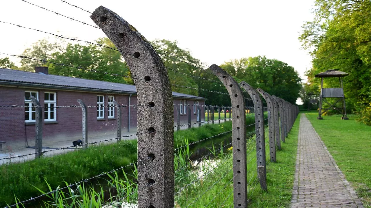 Kamp Vught ontruimd in 1943, bijna alle gevangenen op transport of gedood