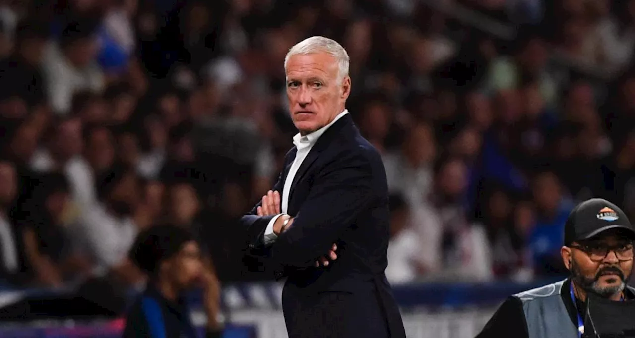 Italie : l'analyse franche de Deschamps sur la sale soirée des Bleus