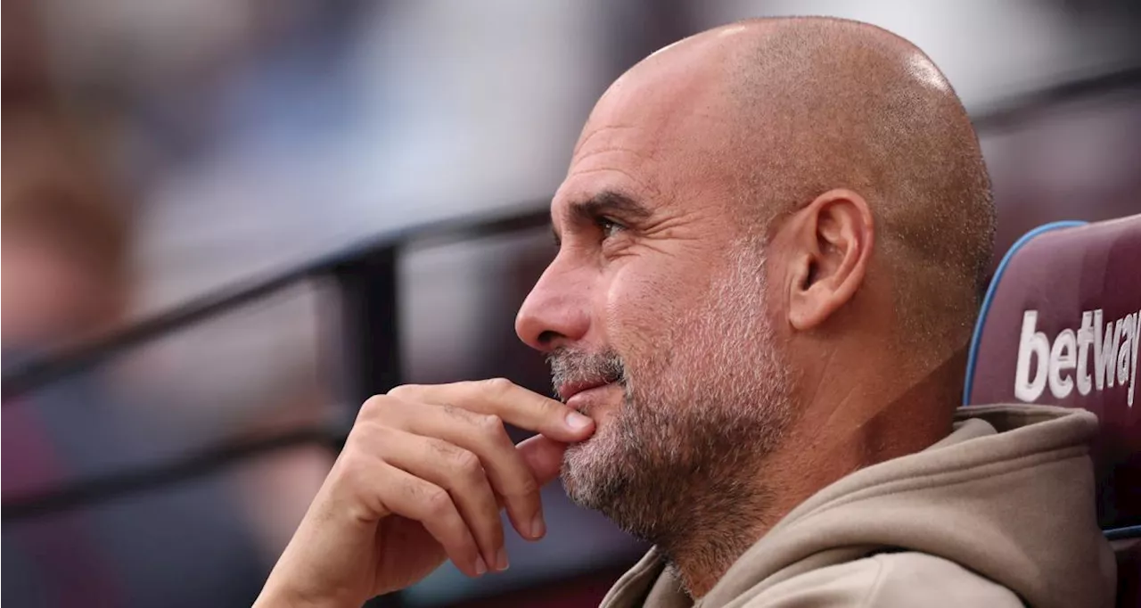 L’Arabie saoudite veut chiper un cadre de Guardiola à Manchester City