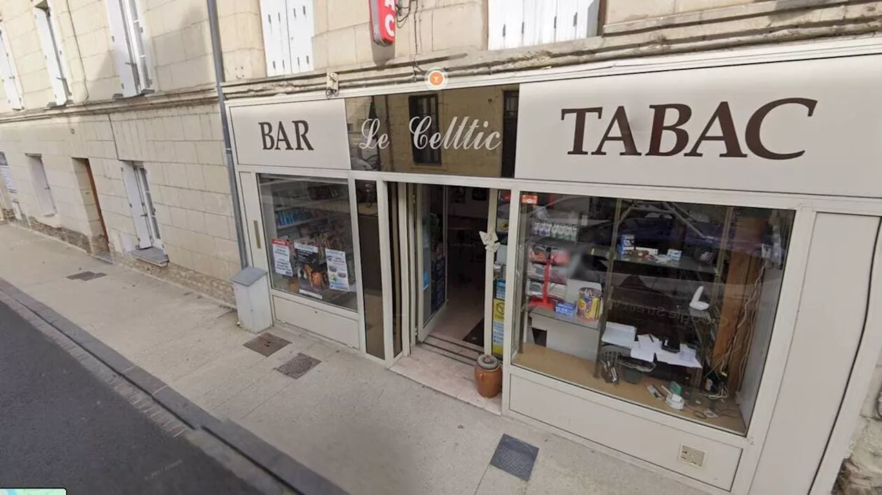 « C’était très ciblé » : un bar-tabac de Saumur cambriolé de nuit