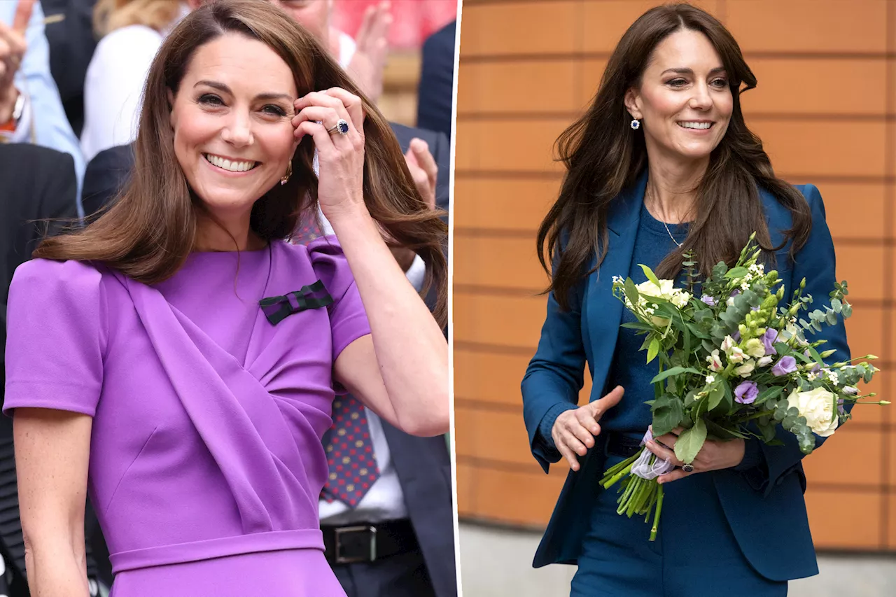 Kate Middleton fans celebrate Princess of Wales' 'lovely' new X post amid cancer battle