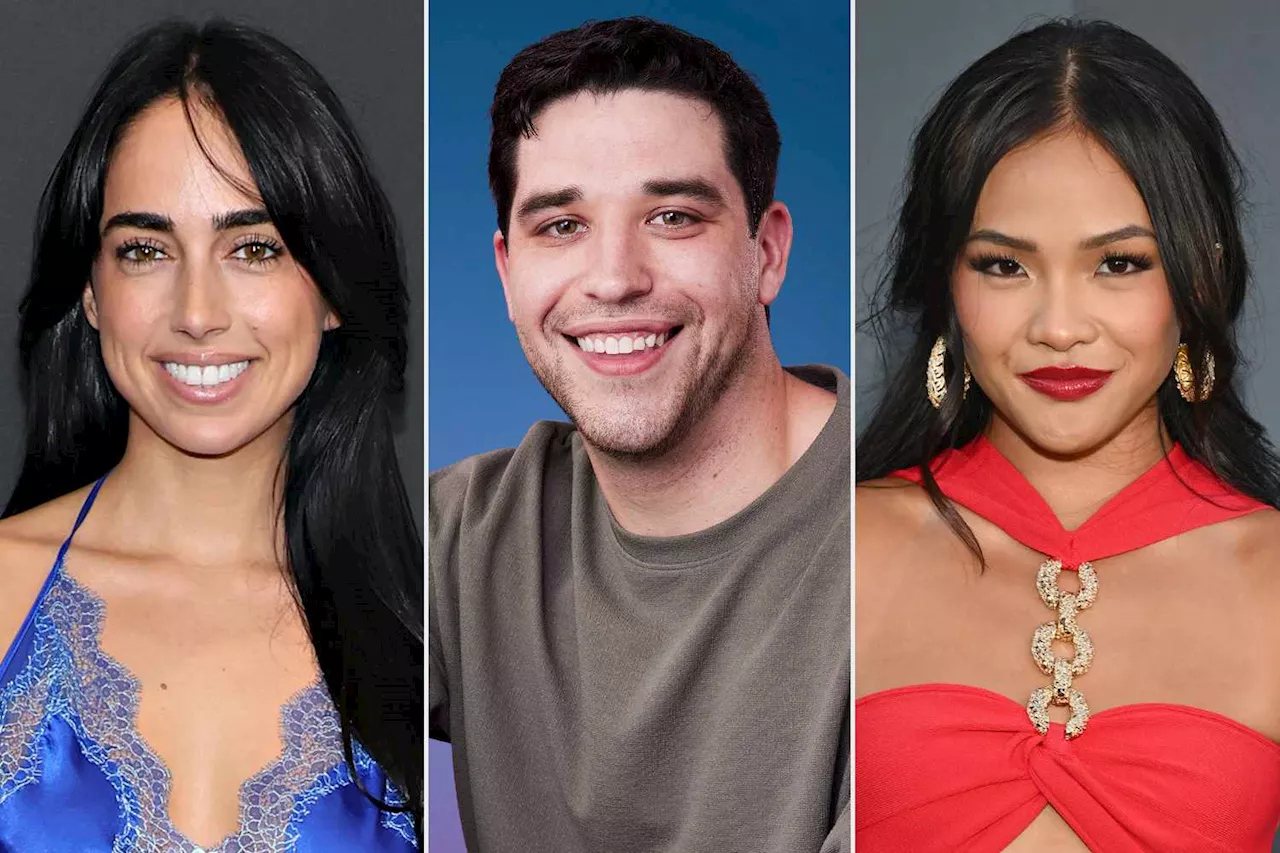 Maria Georgas Responds After Devin Strader and Jenn Tran's Bachelorette Breakup: 'Put It to Rest'