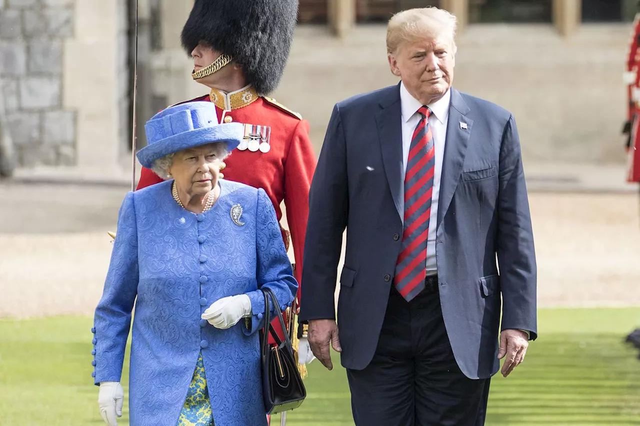 Queen Elizabeth 'Didn’t Like' Donald Trump, Friend Monty Roberts Claims in New Documentary