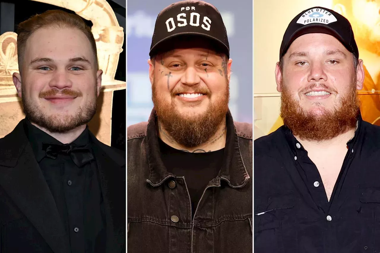 Zach Bryan, Jelly Roll and Luke Combs to Headline 2025 Stagecoach