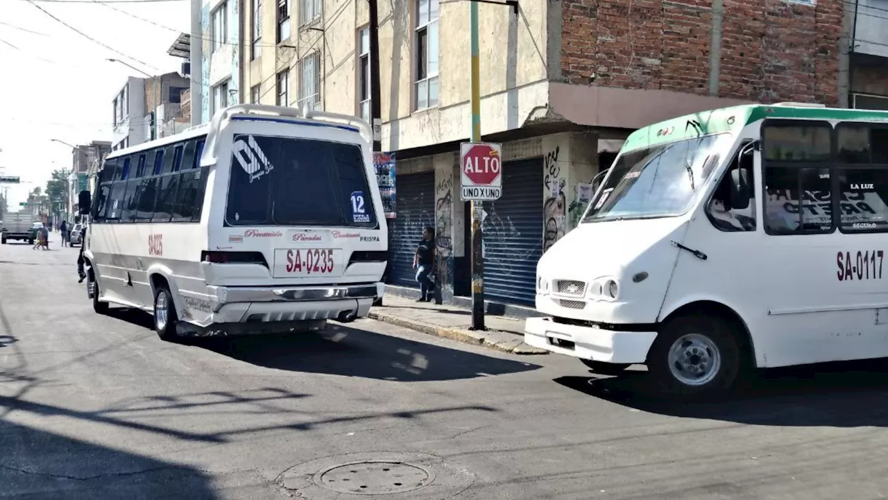 Vecinos de Salamanca exigen mejoras urgentes para el transporte público