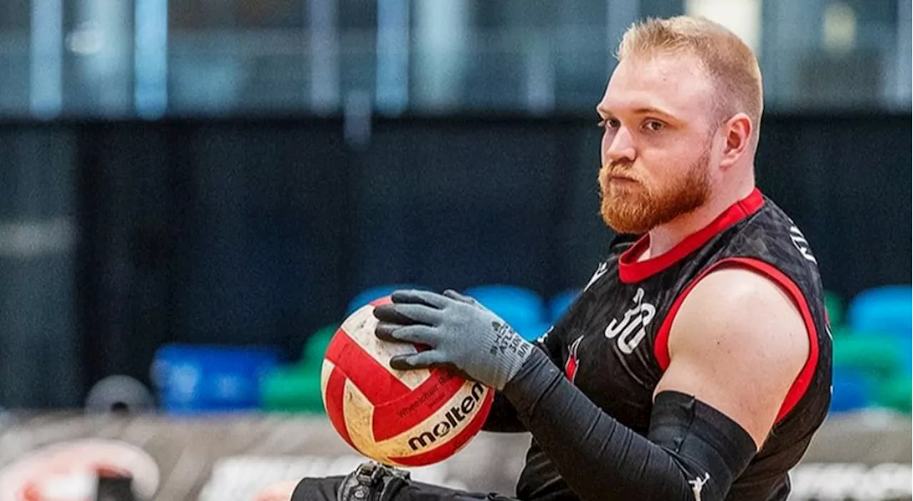 Ewert, Team Canada place sixth in Paralympic rugby