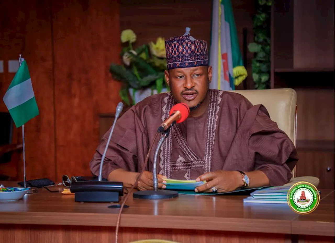 Katsina government to create development watchdogs across state