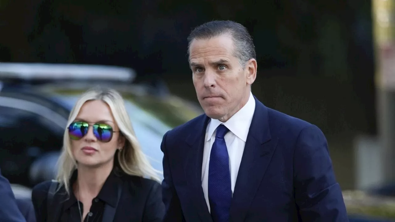 Hunter Biden se declara culpable de evasión fiscal y evita un segundo juicio en apenas unos meses