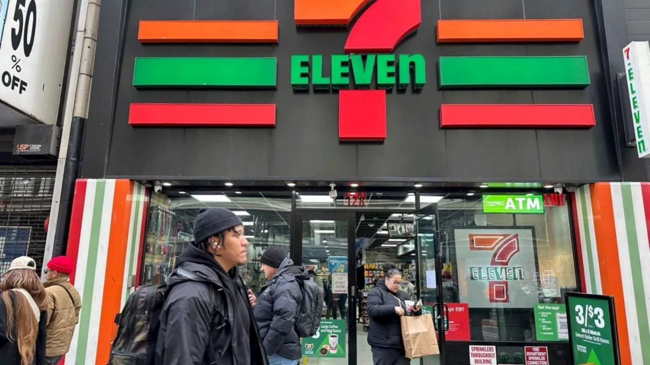 Operador japonés de la cadena de tiendas 7-Eleven rechaza la oferta de adquisición de Couche-Tard