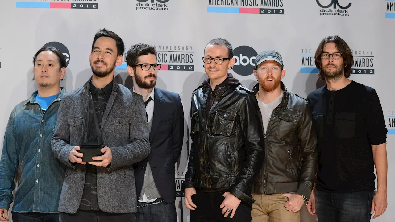 Offiziell bestätigt: Die Band Linkin Park feiert Comeback