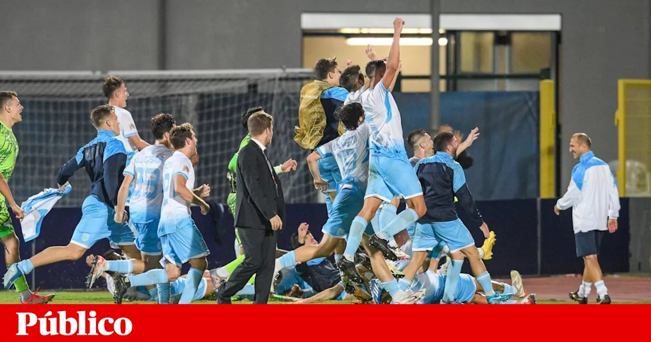 Quando São Marino e Liechtenstein se sentam à mesa há assuntos urgentes para resolver