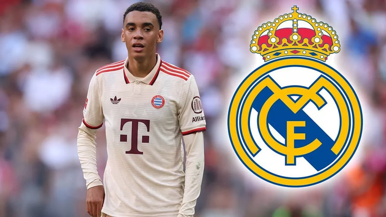 FC Bayern München: Jamal Musiala zu Real Madrid? Das sagt der FCB-Star zum Gerücht