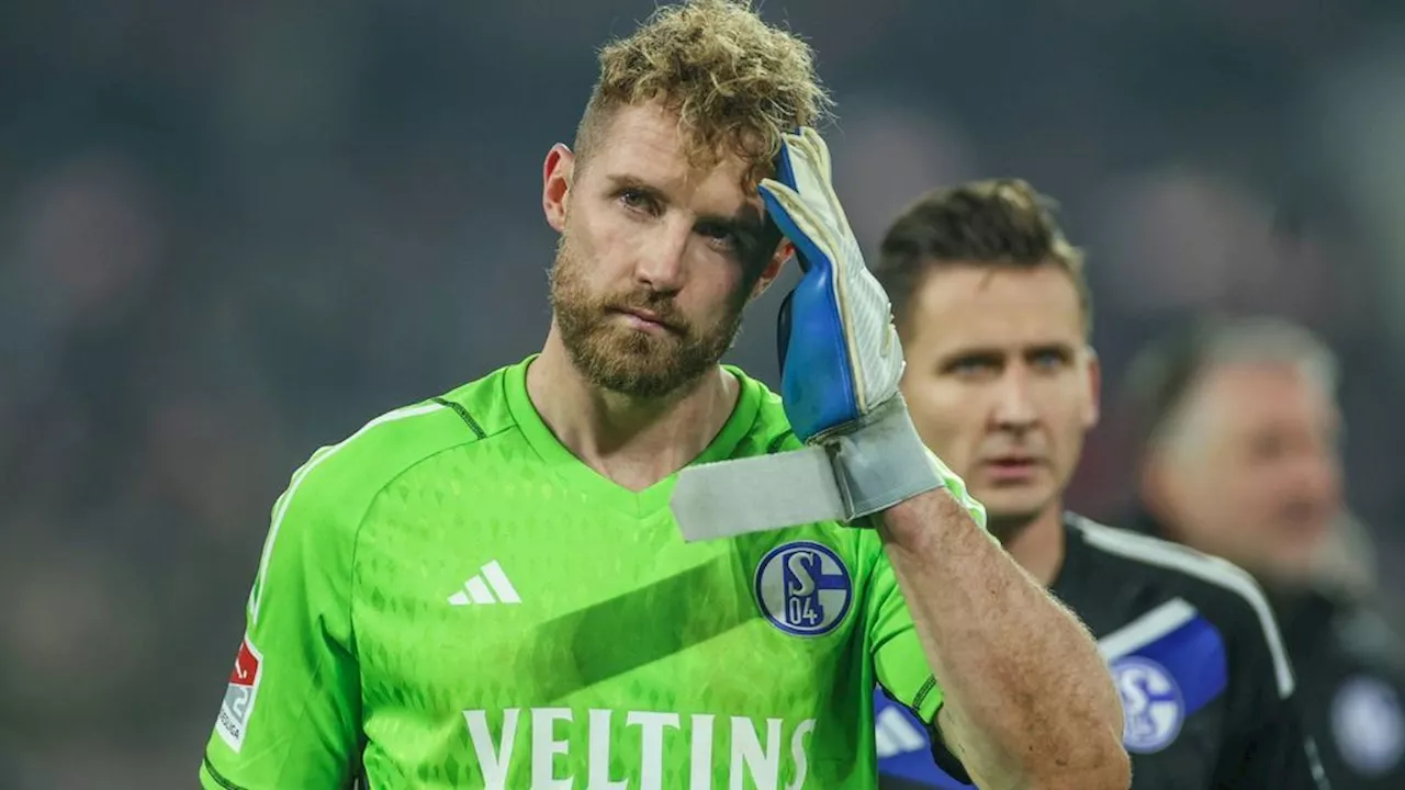 FC Schalke 04: Schlammschlacht um Torhüter Ralf Fährmann wohl immer schlimmer