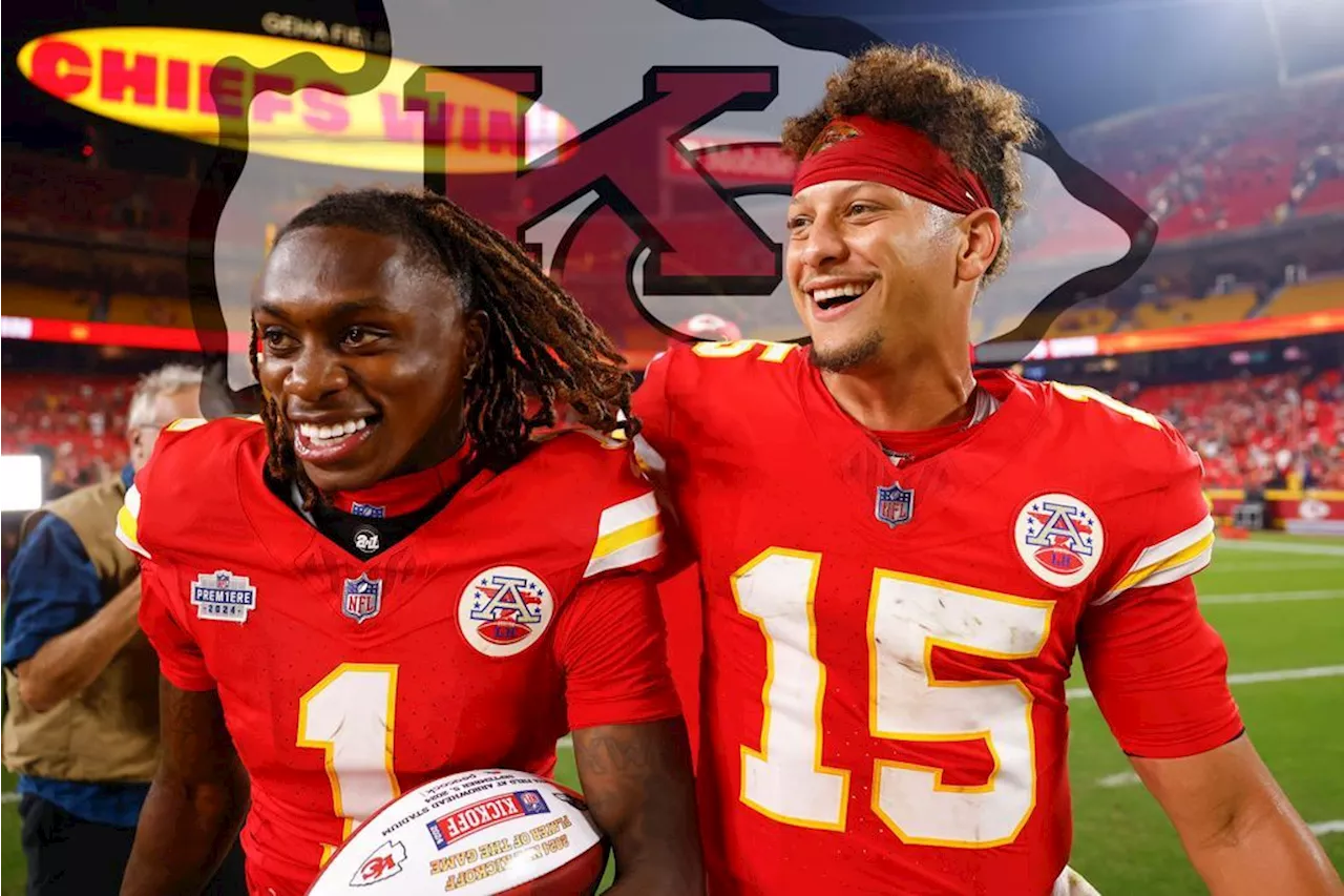 Kansas City Chiefs zeigen, wie man durch den Draft eine Dynastie aufbaut