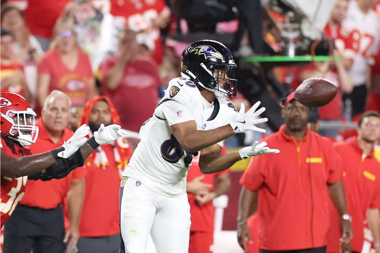 NFL: Baltimore Ravens unterliegen nach Drama-Ende bei den Kansas City Chiefs