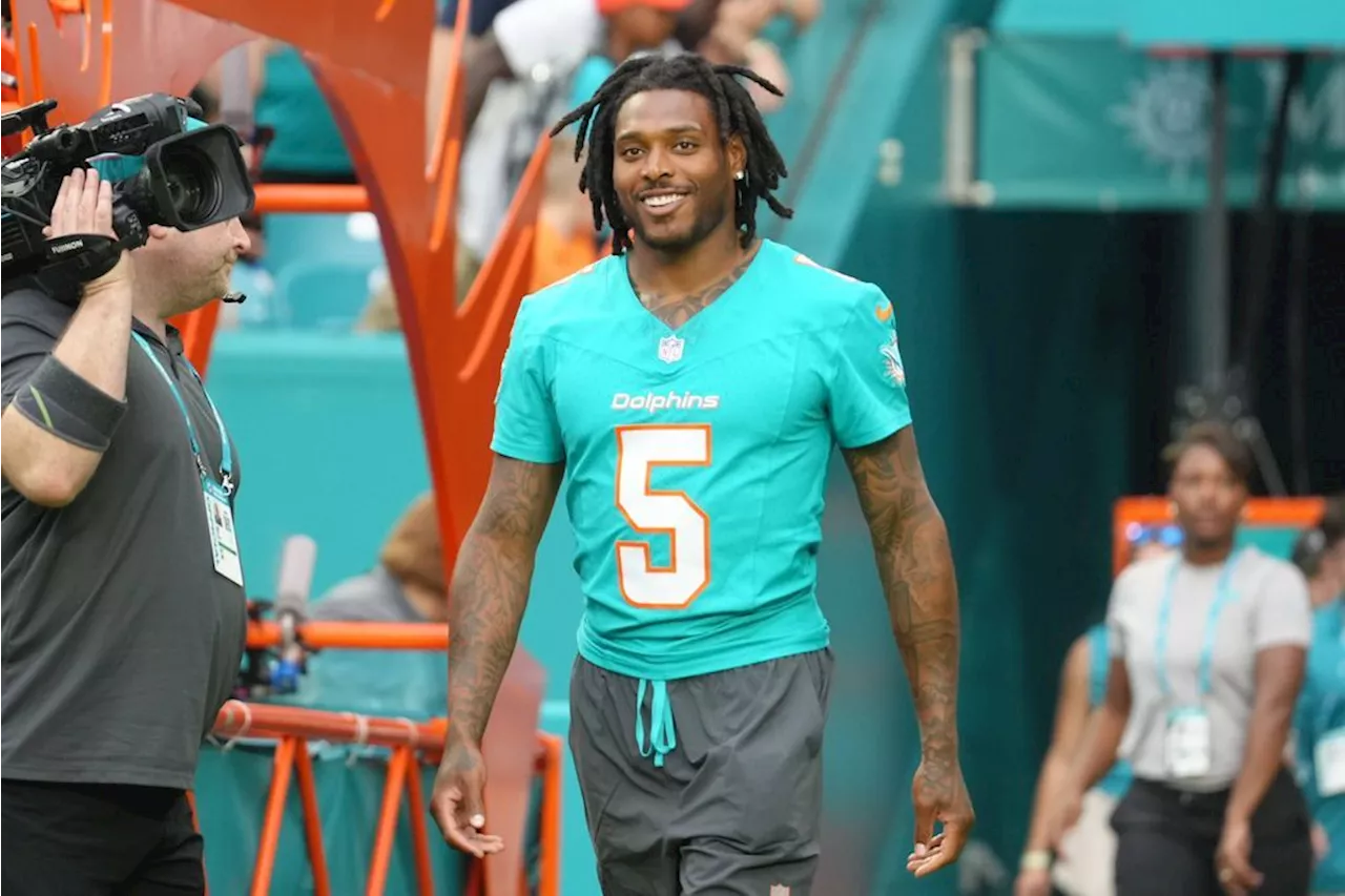  Top-5-Verdiener pro Position: Dolphins-Star Jalen Ramsey führt Cornerbacks an