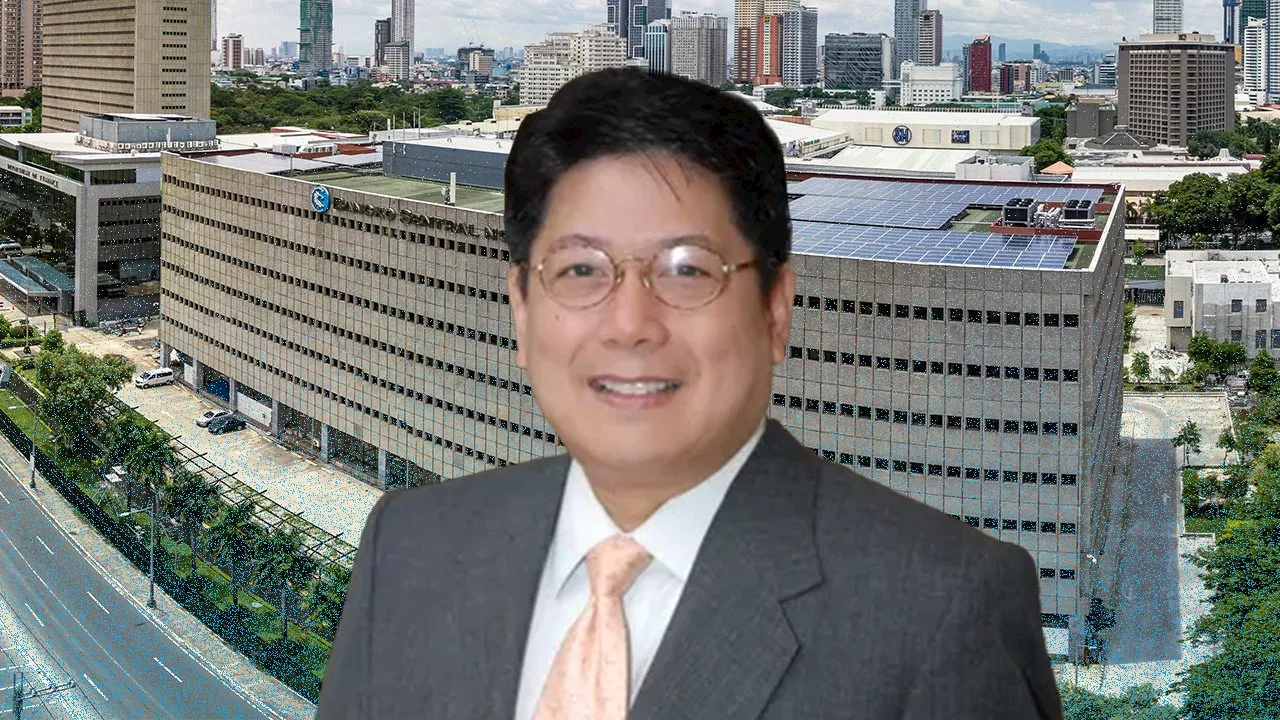 Former UCPB president Jose Querubin completes Bangko Sentral’s Monetary Board