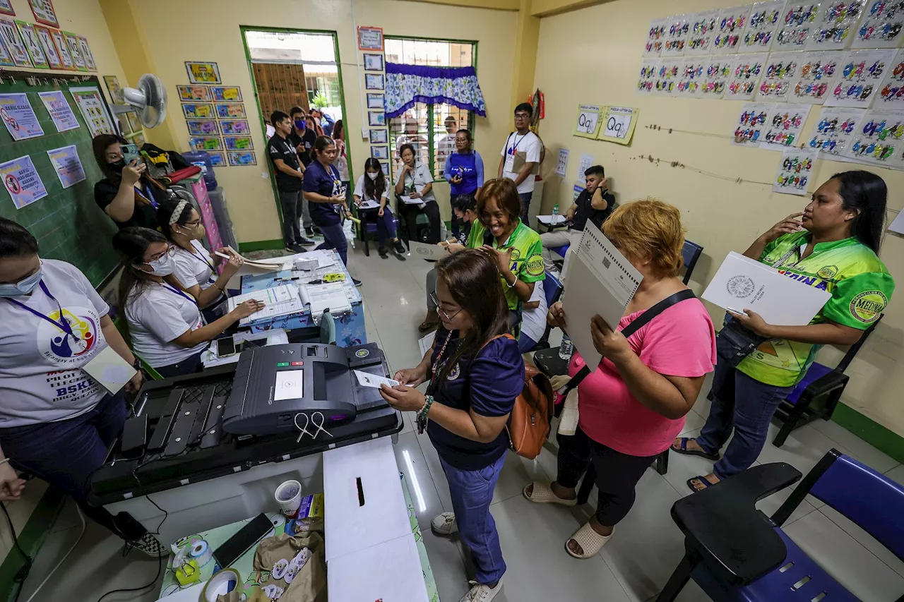 Poll body rejects 1,000 voters’ transfer request to Cagayan de Oro’s populous barangay