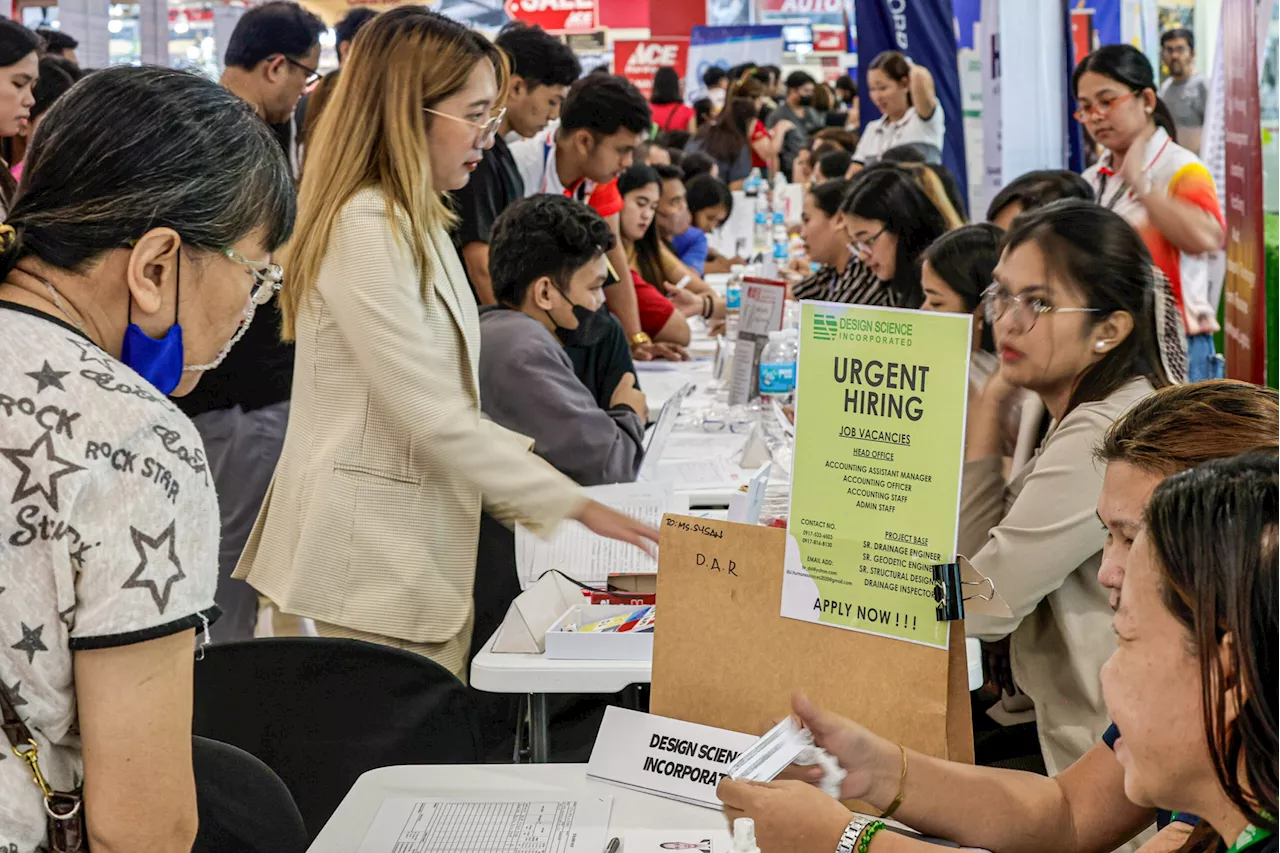 Unemployment hits year-high with 2.38 million jobless Filipinos in July