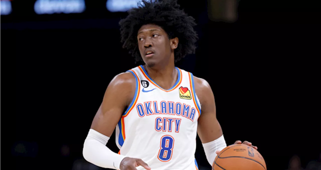 The Realest: Jalen Williams And The Oklahoma City Thunder