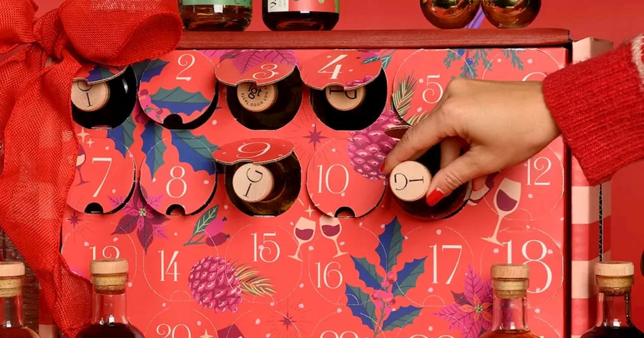 19 Unique Advent Calendars You’ll Want To Gift Everyone (& Yourself)