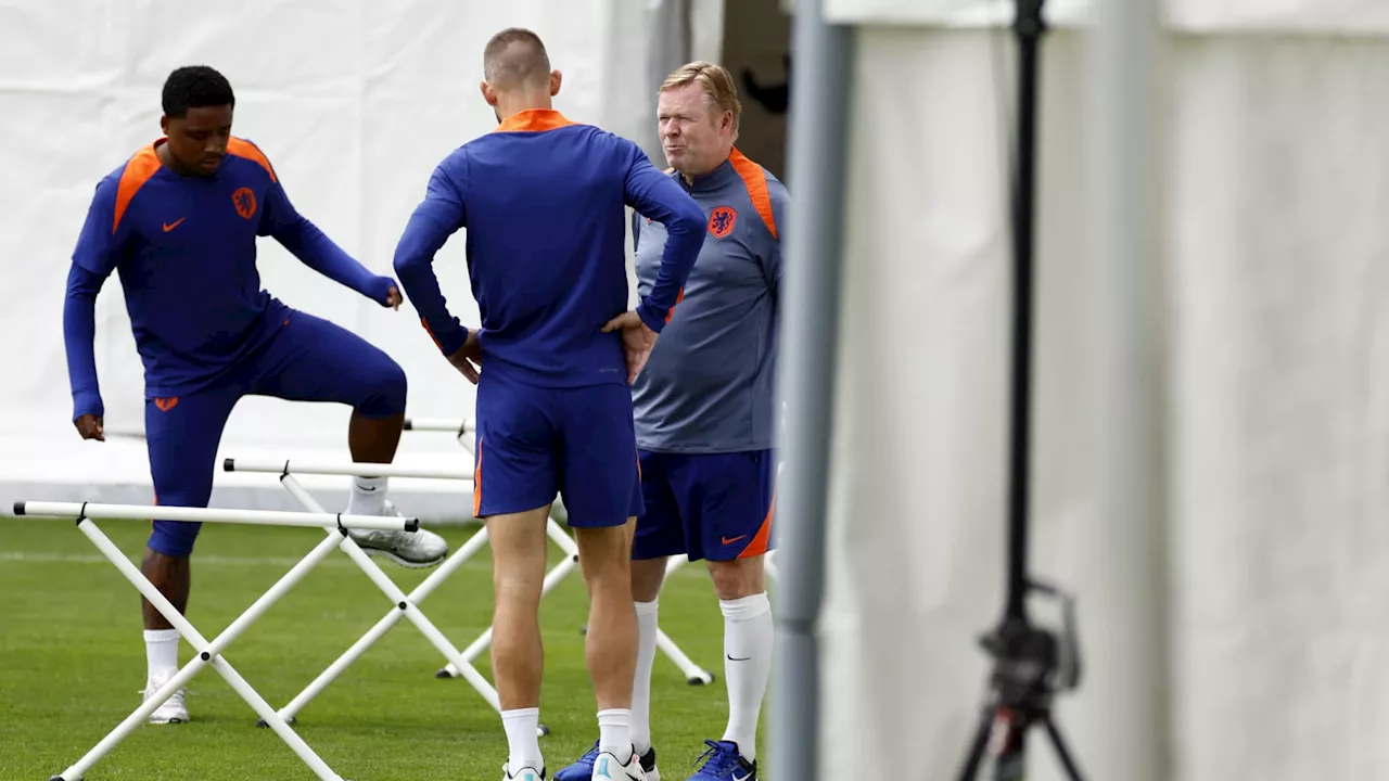 Pays-Bas: écarté et taillé par Koeman après son départ en Arabie saoudite, Bergwijn contre-attaque