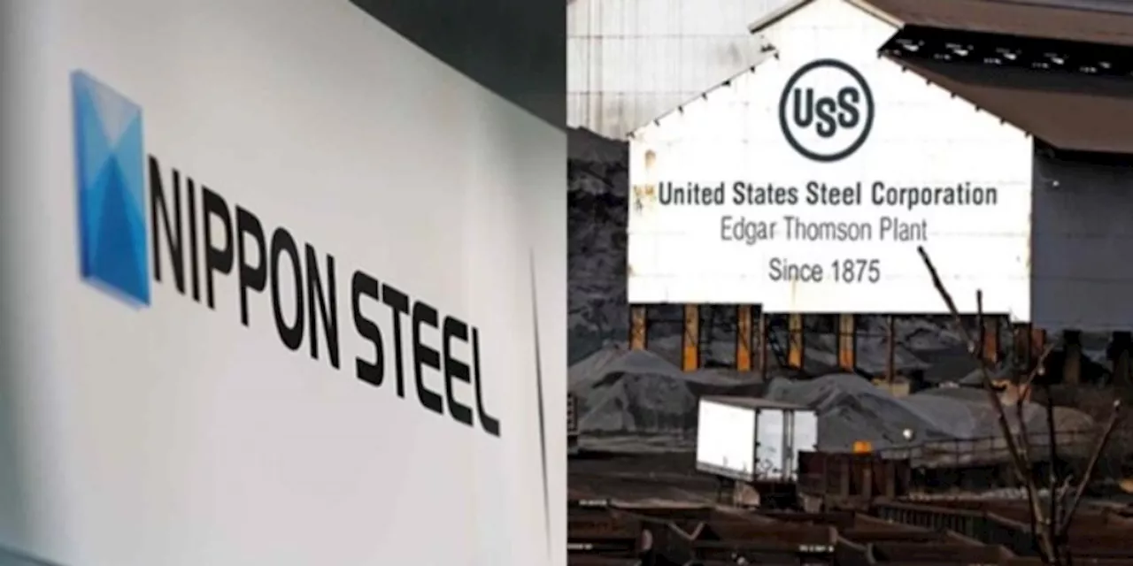 AS Khawatir Negaranya Terancam jika US Steel Dikuasai Jepang