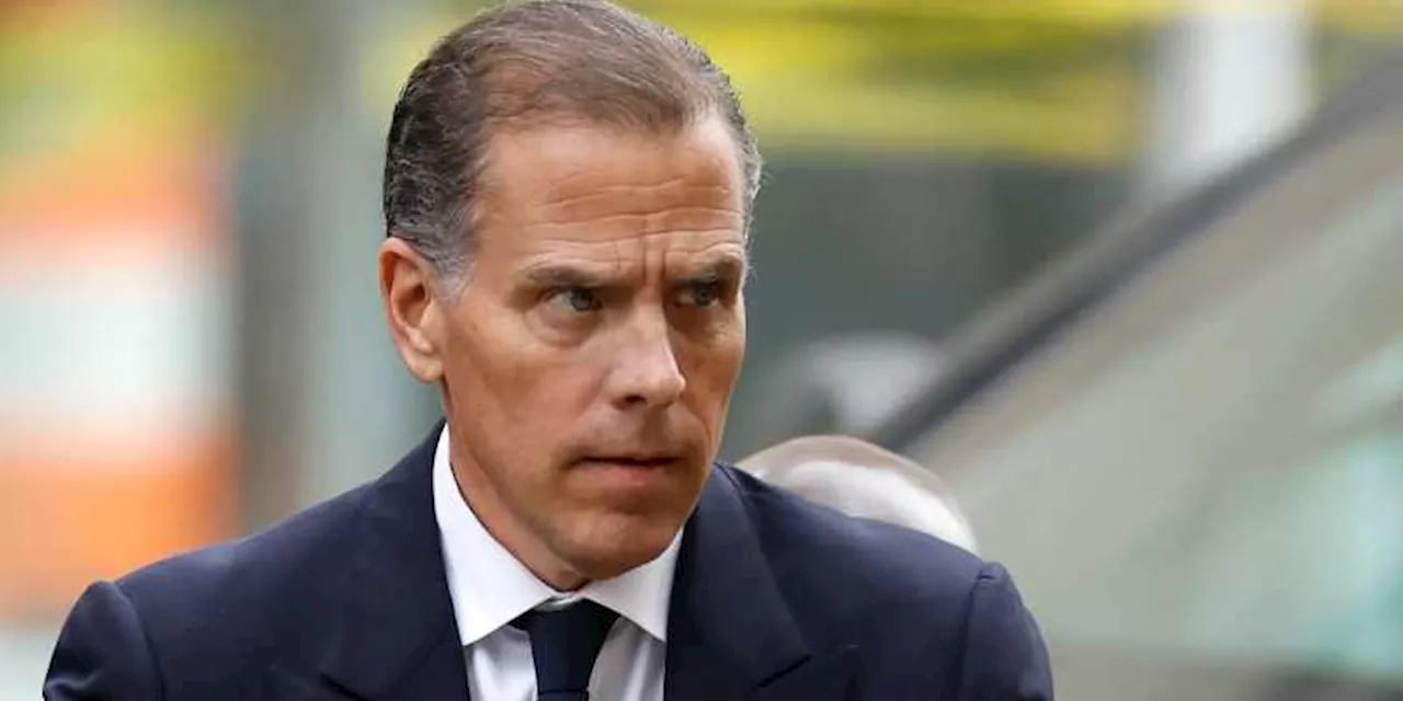 Hunter Biden Ngaku Tak Bayar Pajak Rp21 Miliar