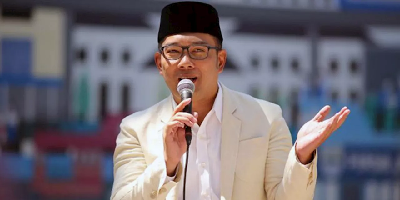 Ridwan Kamil Ngide Bangun Rumah di Atas Stasiun dan Pasar, Hensat: Untuk Siapa?