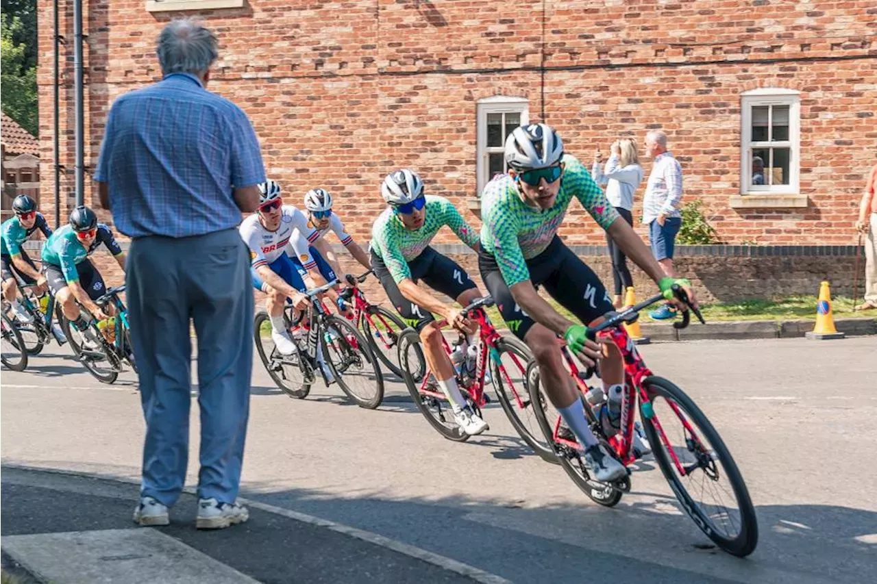 Tour of Britain could be last race for British team that developed Tom