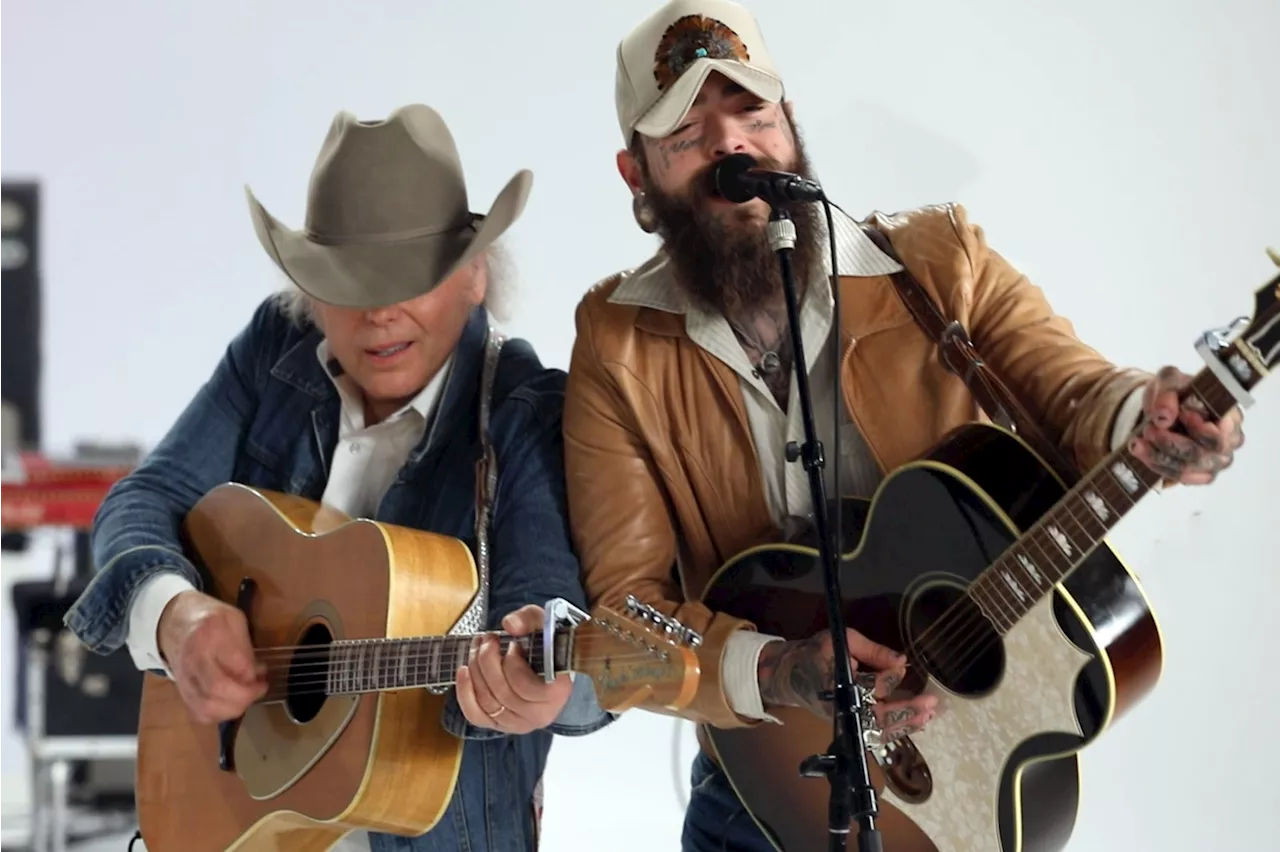 Hear What Dwight Yoakam and Post Malone Mean by ‘Bang Bang Boom Boom’