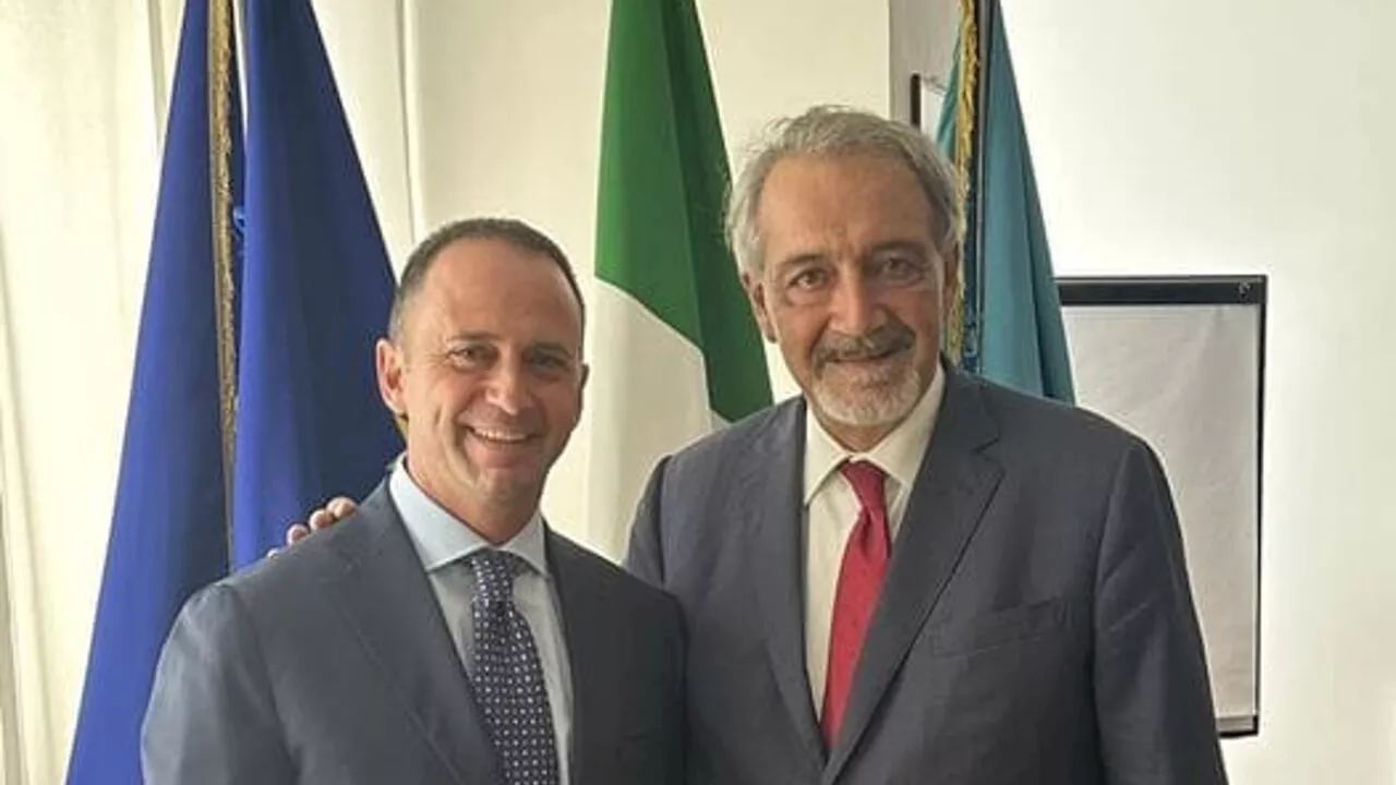 Università, Simone Foglio è il nuovo commissario straordinario di Disco Lazio